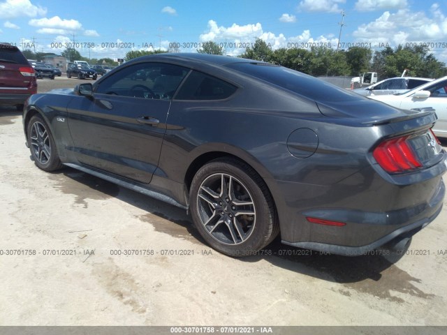 Photo 2 VIN: 1FA6P8CFXJ5159591 - FORD MUSTANG 