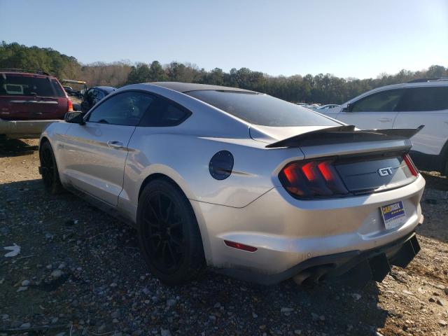 Photo 2 VIN: 1FA6P8CFXJ5159607 - FORD MUSTANG GT 