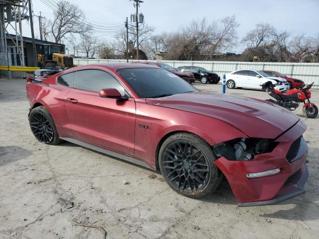 Photo 3 VIN: 1FA6P8CFXJ5165519 - FORD MUSTANG 