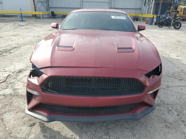 Photo 4 VIN: 1FA6P8CFXJ5165519 - FORD MUSTANG 