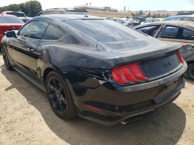 Photo 2 VIN: 1FA6P8CFXJ5182577 - FORD MUSTANG GT 