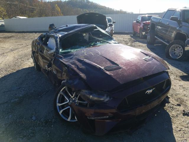 Photo 0 VIN: 1FA6P8CFXJ5183762 - FORD MUSTANG GT 