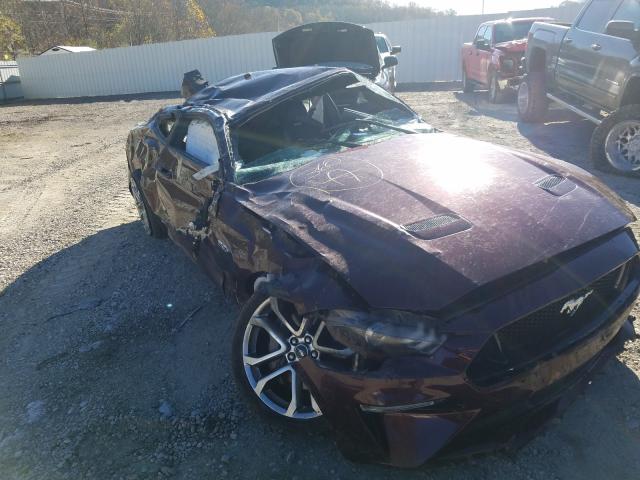 Photo 8 VIN: 1FA6P8CFXJ5183762 - FORD MUSTANG GT 