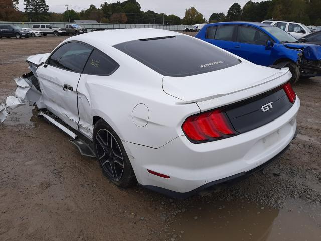 Photo 2 VIN: 1FA6P8CFXJ5184295 - FORD MUSTANG GT 