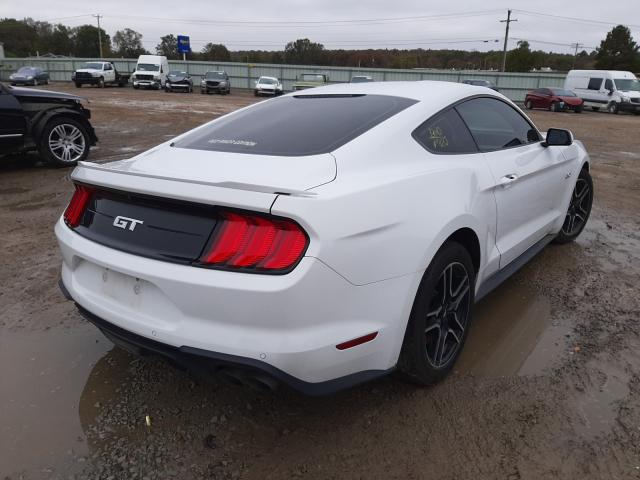 Photo 3 VIN: 1FA6P8CFXJ5184295 - FORD MUSTANG GT 