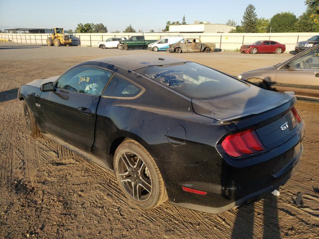 Photo 2 VIN: 1FA6P8CFXK5112319 - FORD MUSTANG GT 