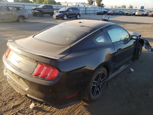 Photo 3 VIN: 1FA6P8CFXK5112319 - FORD MUSTANG GT 