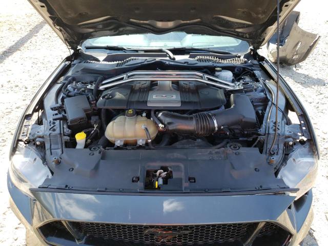 Photo 10 VIN: 1FA6P8CFXK5112868 - FORD MUSTANG GT 