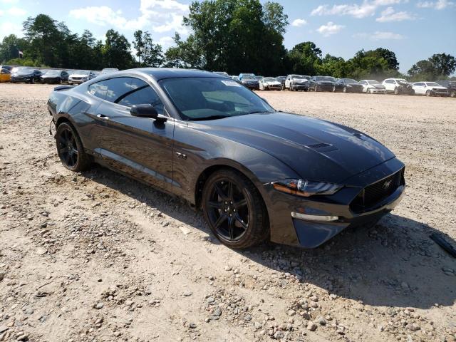 Photo 3 VIN: 1FA6P8CFXK5112868 - FORD MUSTANG GT 