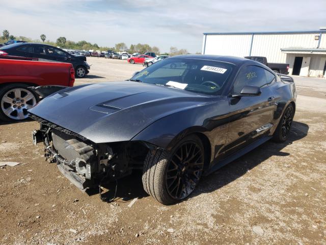 Photo 1 VIN: 1FA6P8CFXK5125393 - FORD MUSTANG GT 