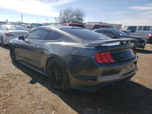 Photo 2 VIN: 1FA6P8CFXK5125393 - FORD MUSTANG GT 