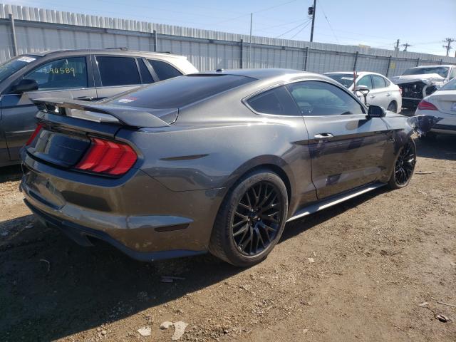 Photo 3 VIN: 1FA6P8CFXK5125393 - FORD MUSTANG GT 