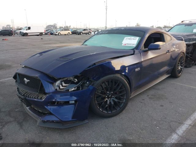 Photo 1 VIN: 1FA6P8CFXK5125846 - FORD MUSTANG 