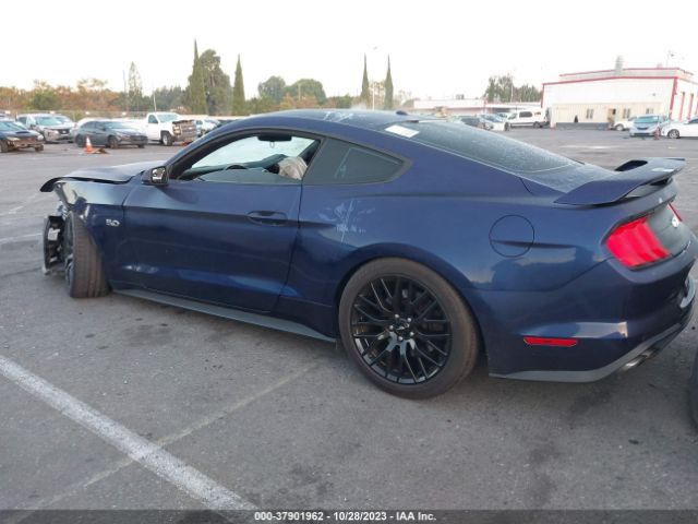 Photo 2 VIN: 1FA6P8CFXK5125846 - FORD MUSTANG 