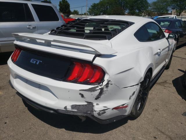 Photo 3 VIN: 1FA6P8CFXK5142632 - FORD MUSTANG GT 