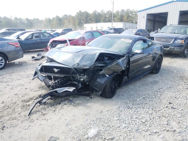 Photo 1 VIN: 1FA6P8CFXK5146647 - FORD MUSTANG GT 