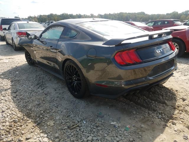 Photo 2 VIN: 1FA6P8CFXK5146647 - FORD MUSTANG GT 