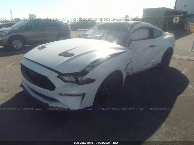 Photo 1 VIN: 1FA6P8CFXK5151668 - FORD MUSTANG 