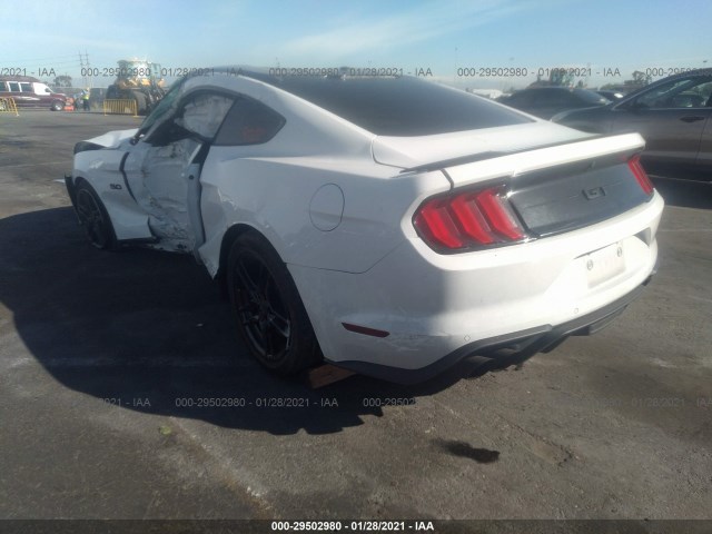 Photo 2 VIN: 1FA6P8CFXK5151668 - FORD MUSTANG 