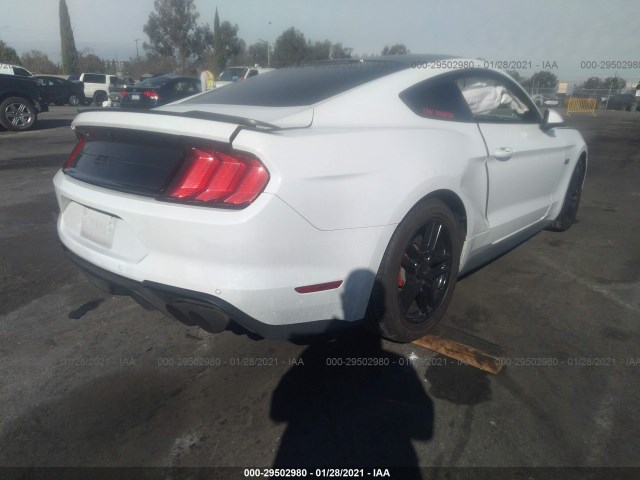 Photo 3 VIN: 1FA6P8CFXK5151668 - FORD MUSTANG 