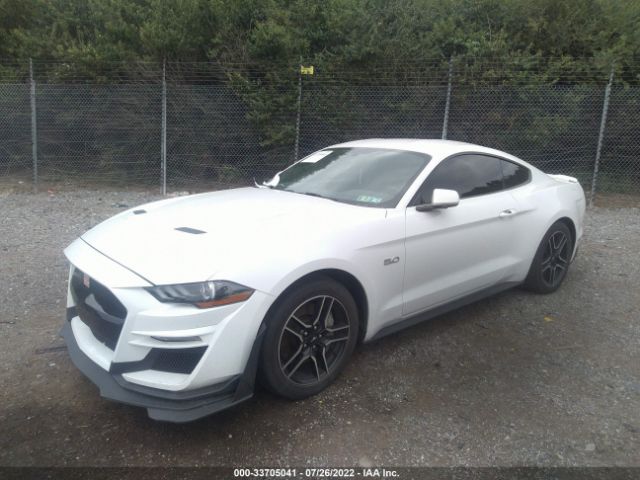 Photo 1 VIN: 1FA6P8CFXK5156885 - FORD MUSTANG 