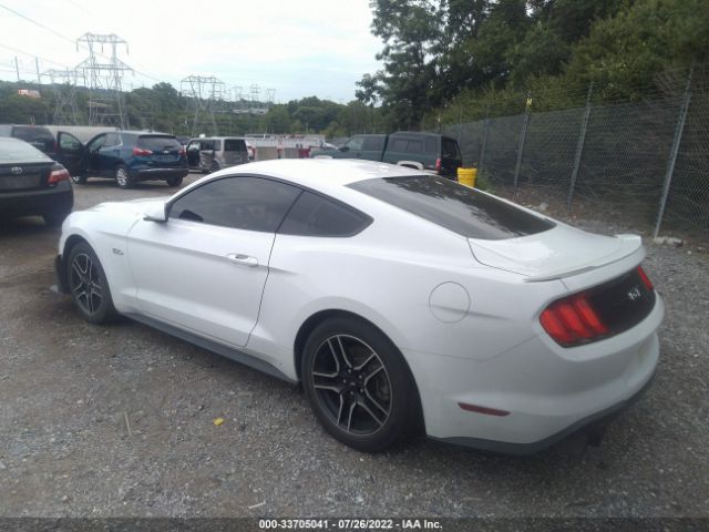 Photo 2 VIN: 1FA6P8CFXK5156885 - FORD MUSTANG 