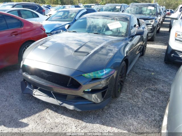 Photo 1 VIN: 1FA6P8CFXK5160919 - FORD MUSTANG 