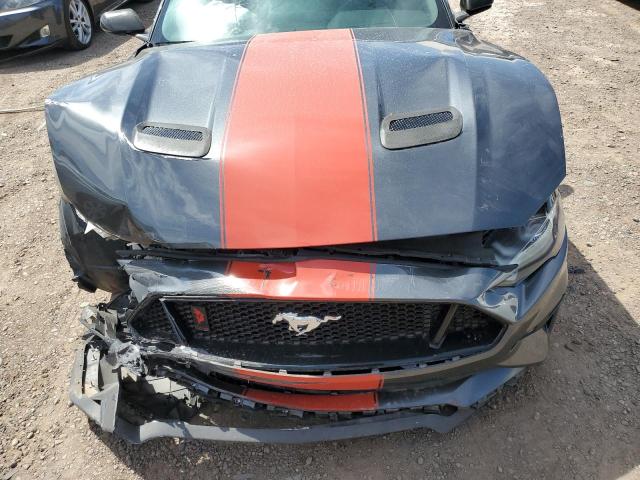 Photo 10 VIN: 1FA6P8CFXK5171774 - FORD MUSTANG 