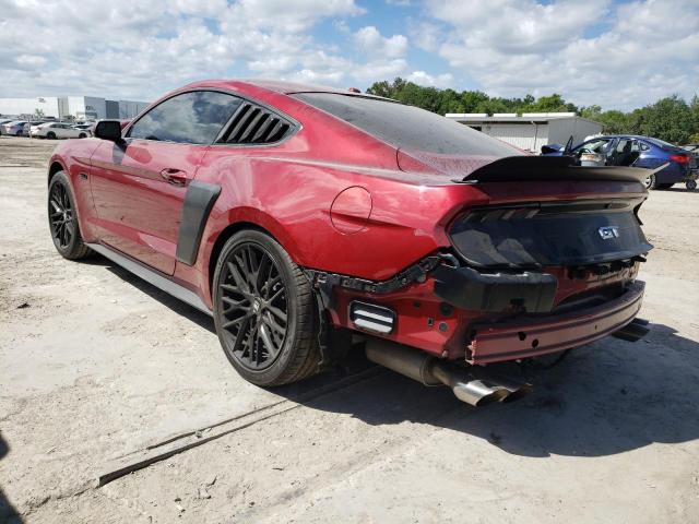 Photo 1 VIN: 1FA6P8CFXK5180796 - FORD MUSTANG GT 