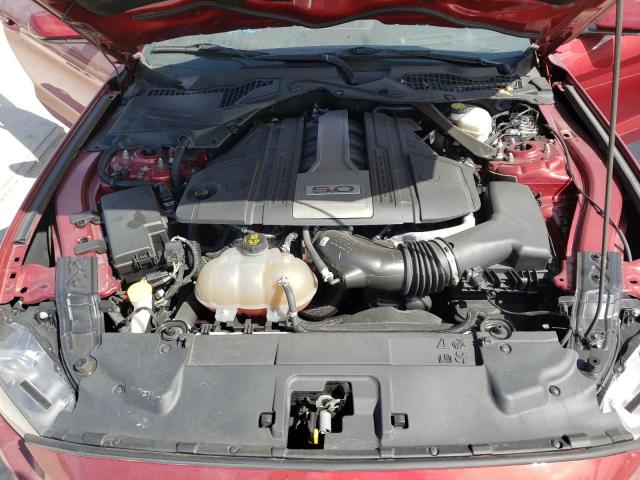 Photo 10 VIN: 1FA6P8CFXK5180796 - FORD MUSTANG GT 