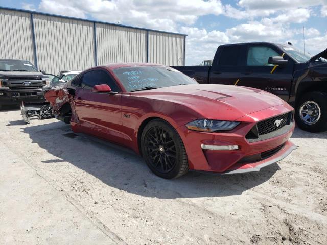 Photo 3 VIN: 1FA6P8CFXK5180796 - FORD MUSTANG GT 