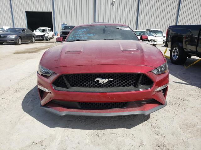 Photo 4 VIN: 1FA6P8CFXK5180796 - FORD MUSTANG GT 