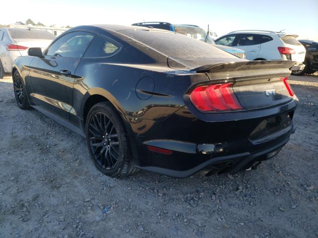 Photo 2 VIN: 1FA6P8CFXK5185559 - FORD MUSTANG GT 