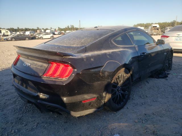 Photo 3 VIN: 1FA6P8CFXK5185559 - FORD MUSTANG GT 