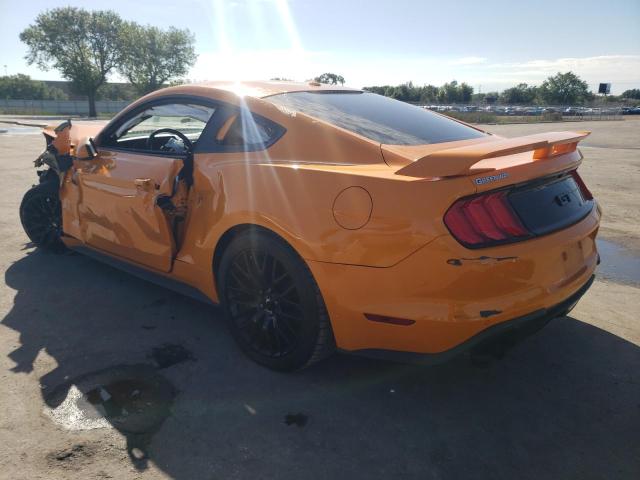 Photo 1 VIN: 1FA6P8CFXK5189577 - FORD MUSTANG GT 