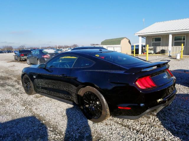 Photo 2 VIN: 1FA6P8CFXK5191457 - FORD MUSTANG GT 