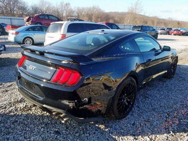 Photo 3 VIN: 1FA6P8CFXK5191457 - FORD MUSTANG GT 