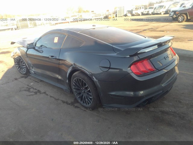 Photo 2 VIN: 1FA6P8CFXK5199736 - FORD MUSTANG 