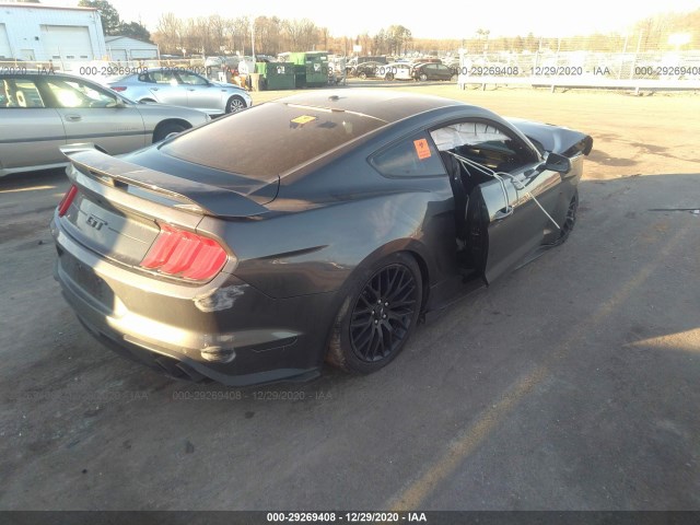 Photo 3 VIN: 1FA6P8CFXK5199736 - FORD MUSTANG 