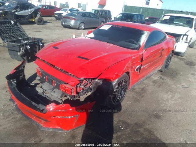 Photo 1 VIN: 1FA6P8CFXK5202280 - FORD MUSTANG 