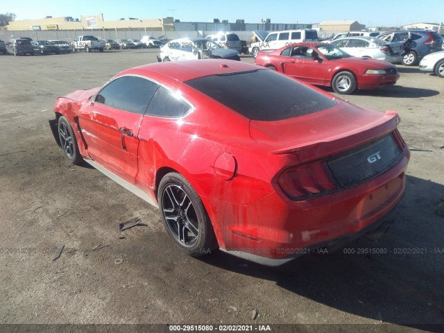 Photo 2 VIN: 1FA6P8CFXK5202280 - FORD MUSTANG 