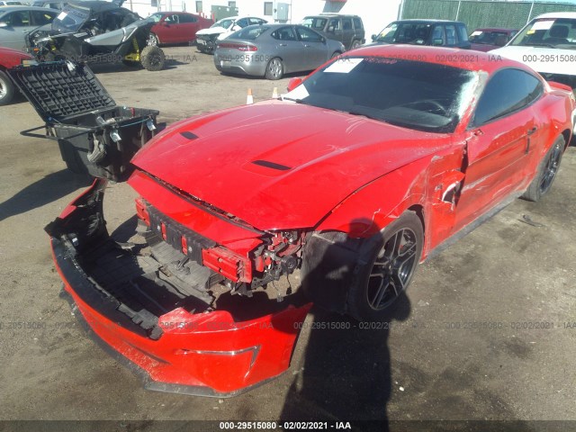 Photo 5 VIN: 1FA6P8CFXK5202280 - FORD MUSTANG 