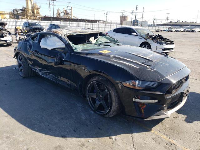 Photo 3 VIN: 1FA6P8CFXL5111558 - FORD MUSTANG GT 