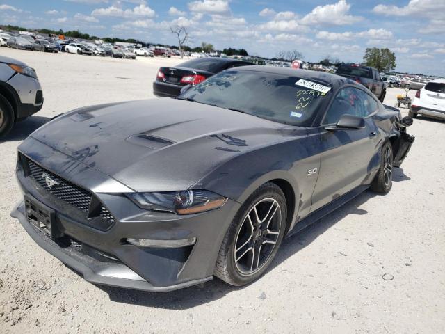 Photo 1 VIN: 1FA6P8CFXL5111673 - FORD MUSTANG GT 