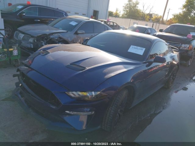 Photo 1 VIN: 1FA6P8CFXL5115027 - FORD MUSTANG 