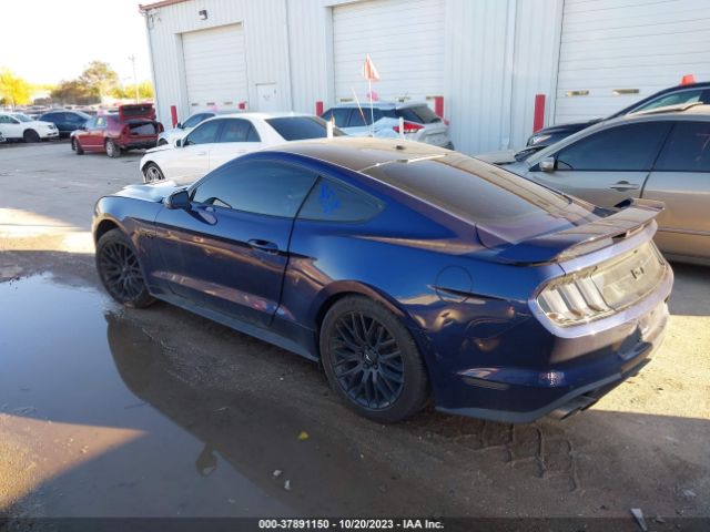 Photo 2 VIN: 1FA6P8CFXL5115027 - FORD MUSTANG 