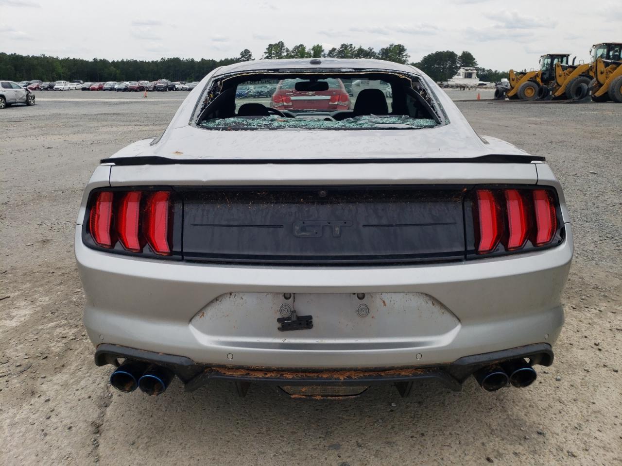 Photo 5 VIN: 1FA6P8CFXL5127713 - FORD MUSTANG 