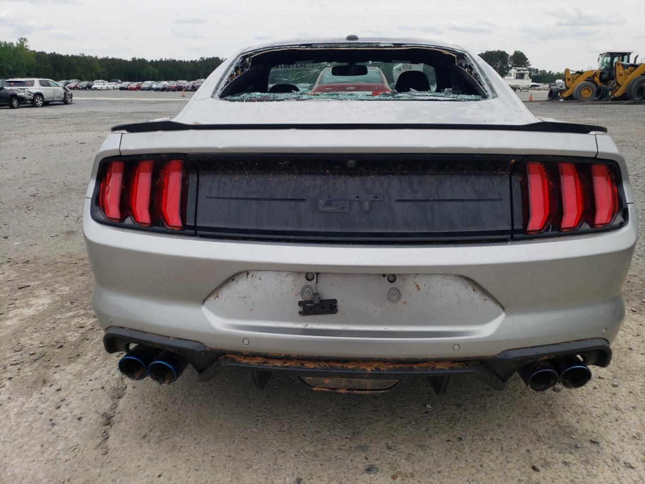 Photo 9 VIN: 1FA6P8CFXL5127713 - FORD MUSTANG 