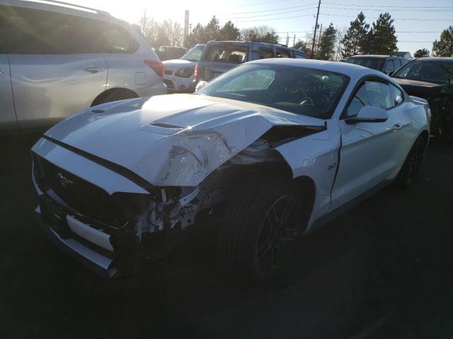 Photo 1 VIN: 1FA6P8CFXL5136217 - FORD MUSTANG GT 