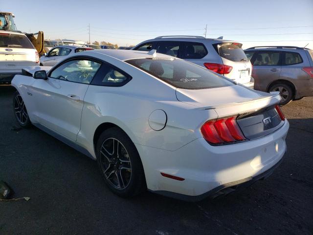 Photo 2 VIN: 1FA6P8CFXL5136217 - FORD MUSTANG GT 